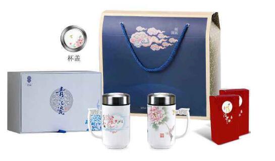 商務禮品截然不同于做客禮品