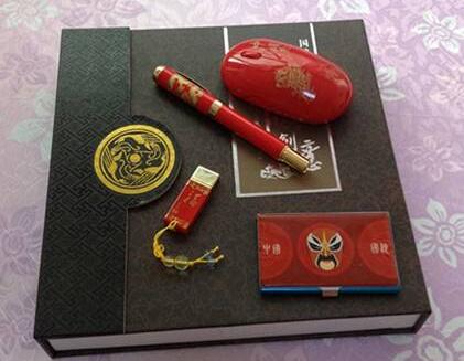 禮品公司產品設計需走在時尚前列