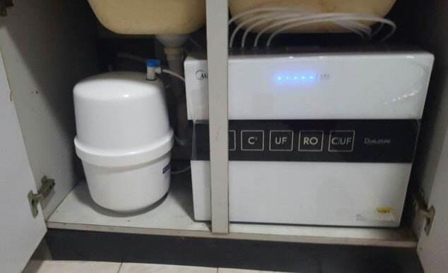 美的商用凈水器河南總代理