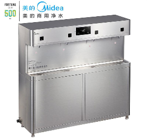 美的 Midea【ZRO1628-H4】R80反滲透版商務直飲機