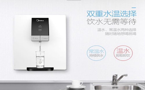 商用凈水飲水特點